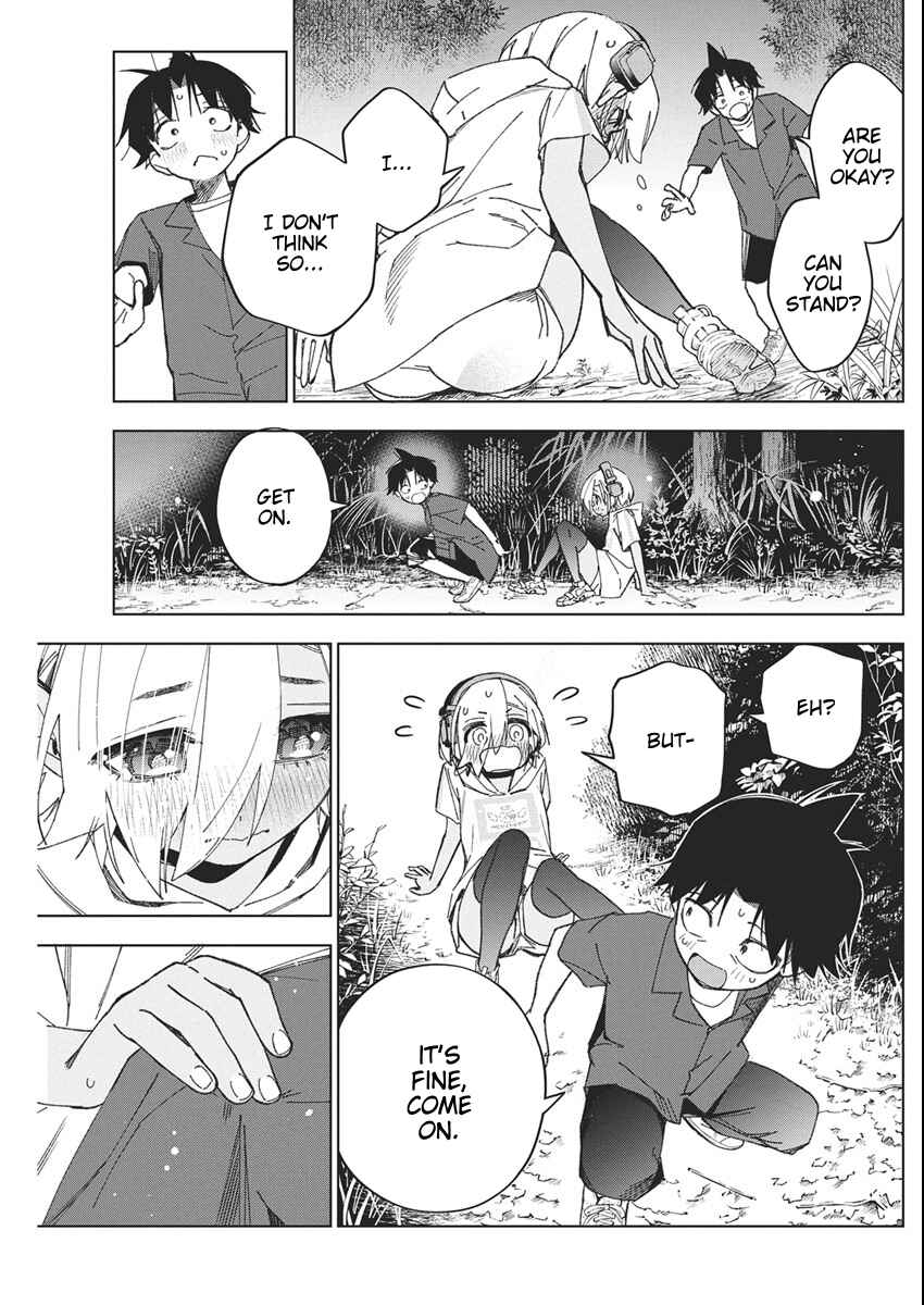 Kakunaru Ue wa Chapter 53 - Page 19
