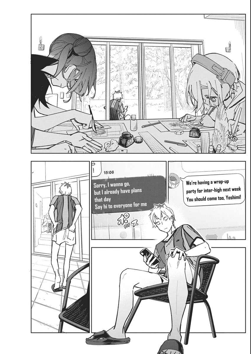 Kakunaru Ue wa Chapter 53 - Page 3