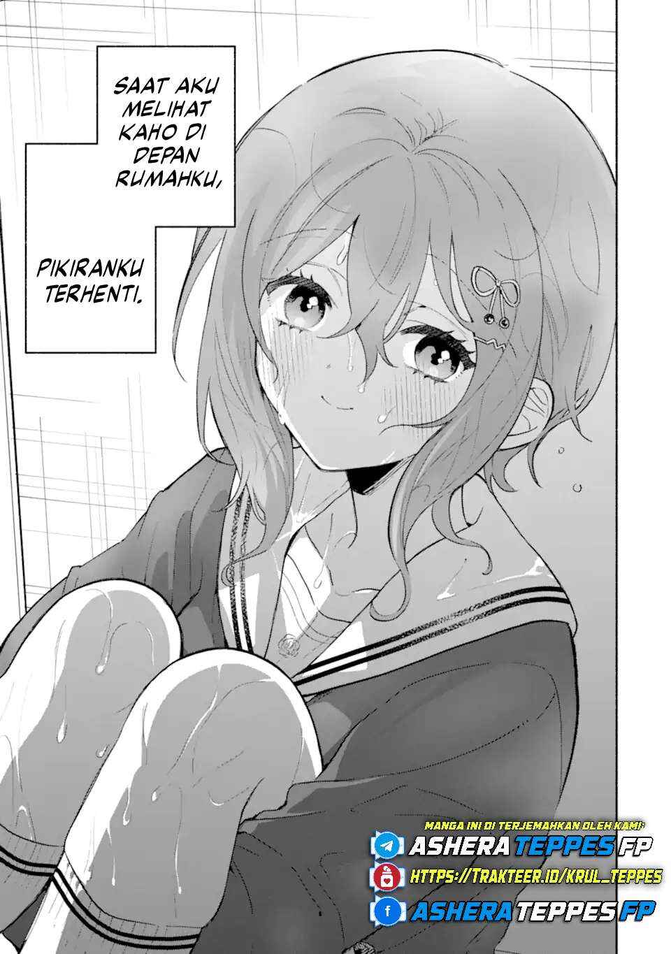 Cool na Megami-sama to Issho ni Sundara, Amayakashisugite Ponkotsu ni Shiteshimatta Ken ni tsuite Chapter 19 - Page 25