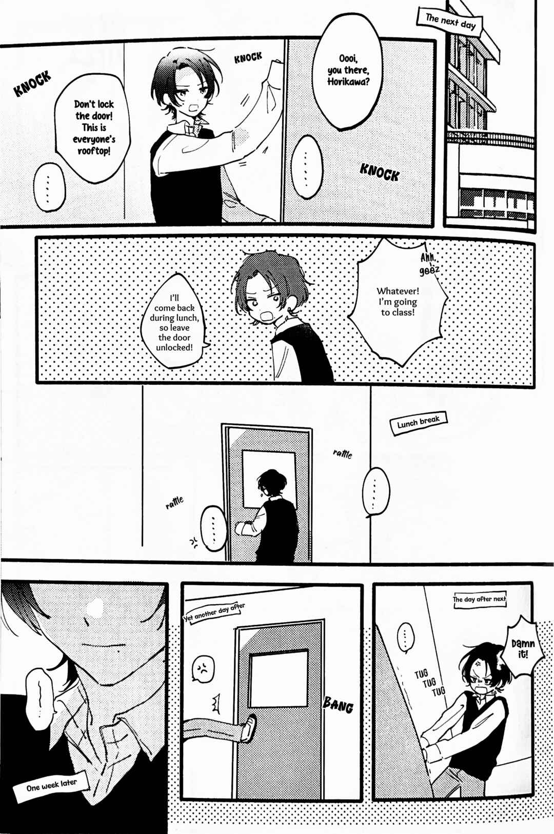 Kimi wa Itoshi no Yuutousei Chapter ? - Page 26