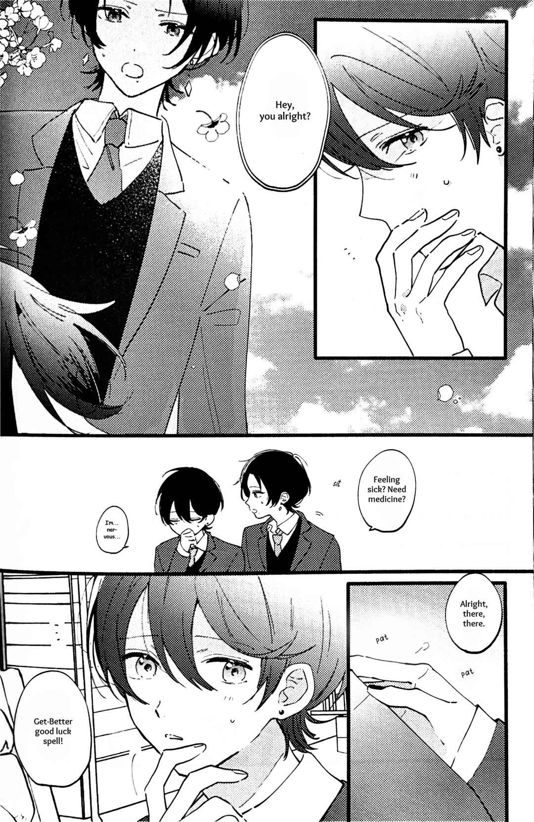 Kimi wa Itoshi no Yuutousei Chapter ? - Page 31