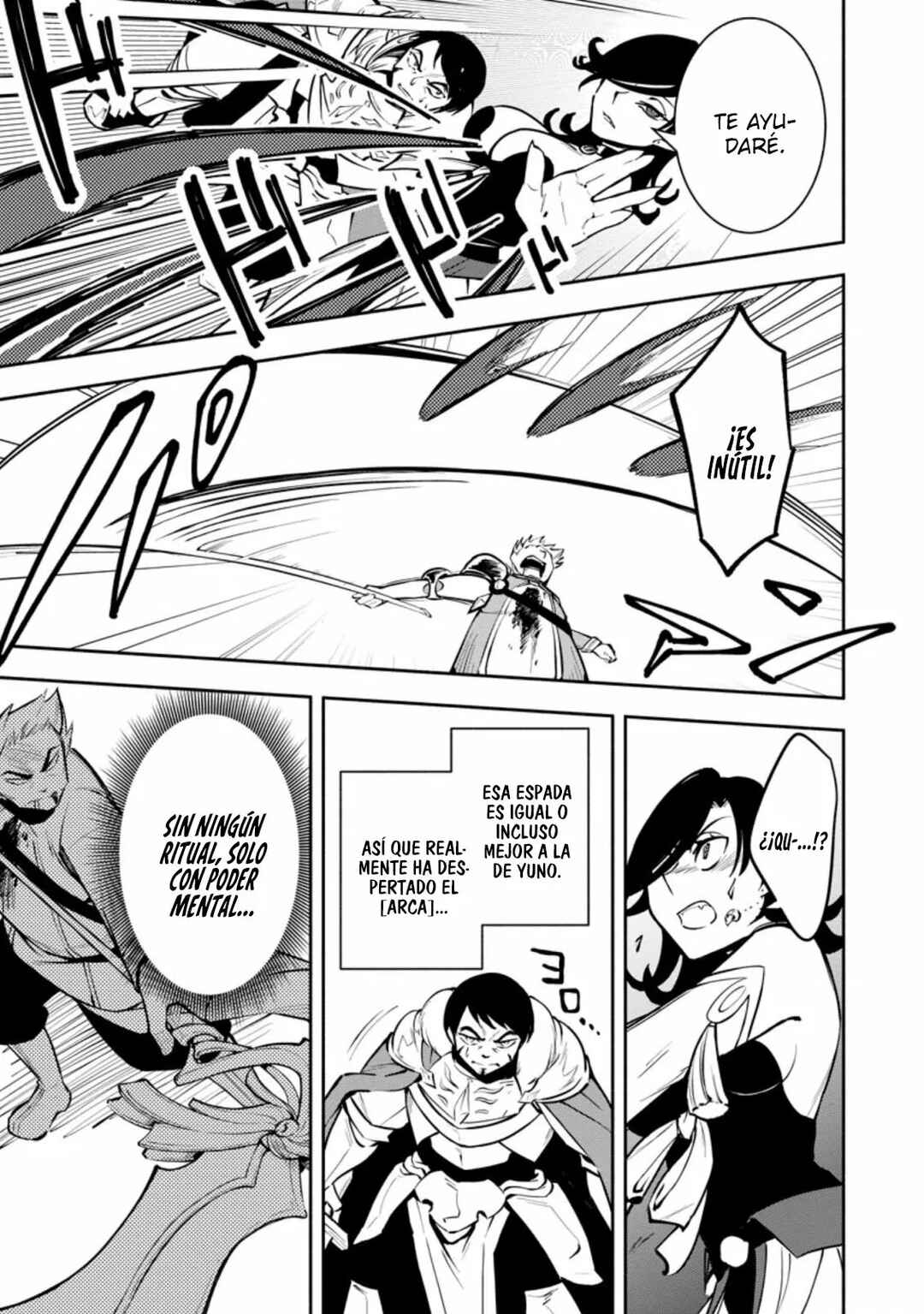 My Lover Was Stolen, and I Was Kicked Out of the Hero’s Party, but I Awakened to the EX Skill “Fixed Damage” and Became Invincible Chapter 15 - Page 20