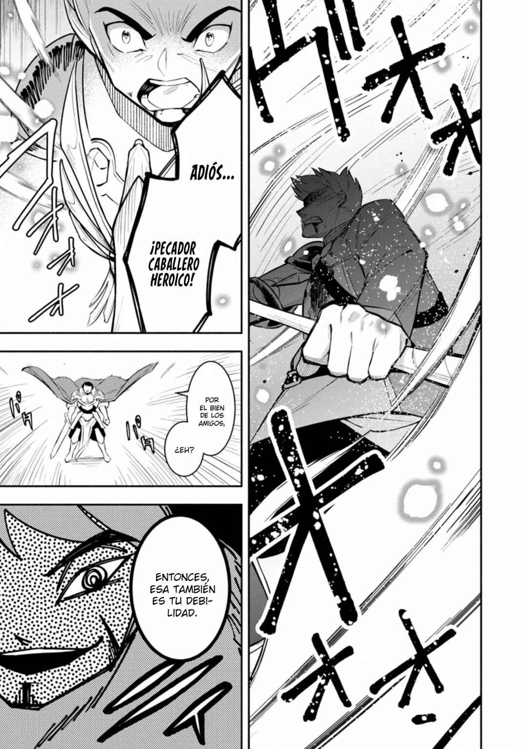 My Lover Was Stolen, and I Was Kicked Out of the Hero’s Party, but I Awakened to the EX Skill “Fixed Damage” and Became Invincible Chapter 15 - Page 22