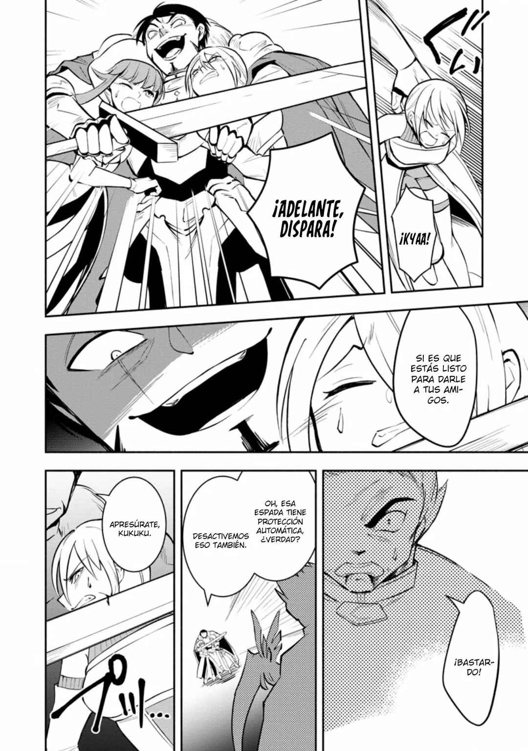 My Lover Was Stolen, and I Was Kicked Out of the Hero’s Party, but I Awakened to the EX Skill “Fixed Damage” and Became Invincible Chapter 15 - Page 23