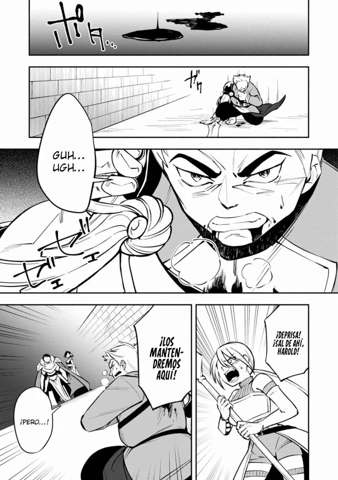My Lover Was Stolen, and I Was Kicked Out of the Hero’s Party, but I Awakened to the EX Skill “Fixed Damage” and Became Invincible Chapter 15 - Page 6