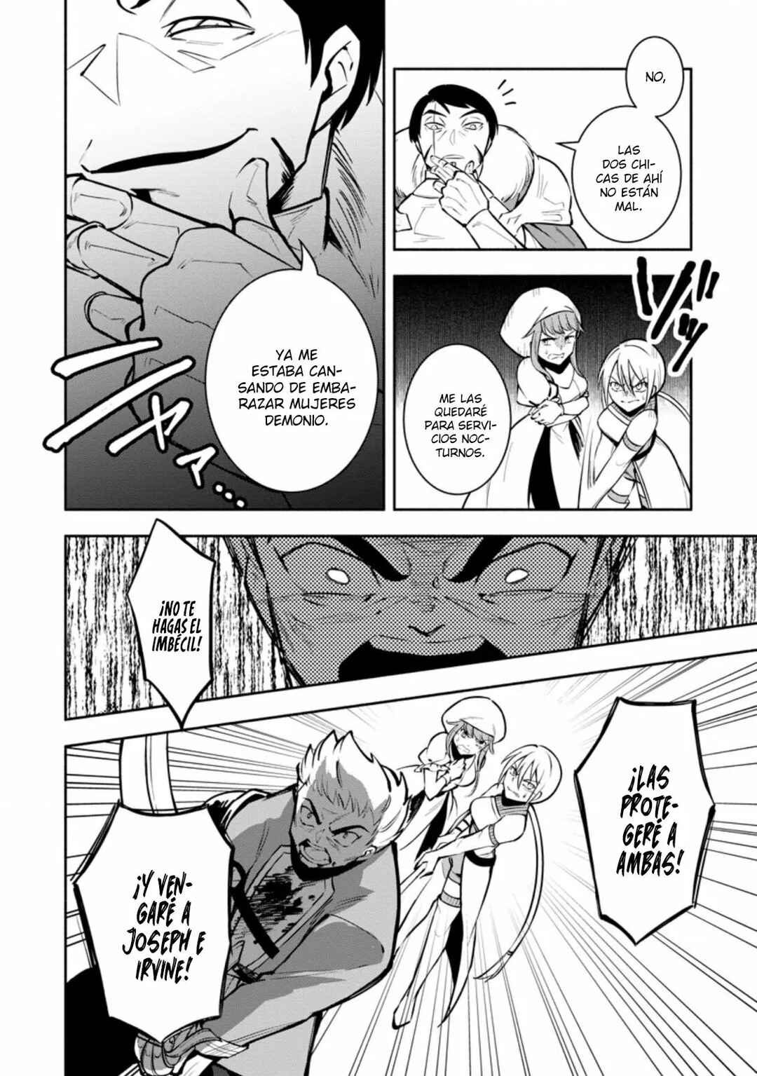 My Lover Was Stolen, and I Was Kicked Out of the Hero’s Party, but I Awakened to the EX Skill “Fixed Damage” and Became Invincible Chapter 15 - Page 9