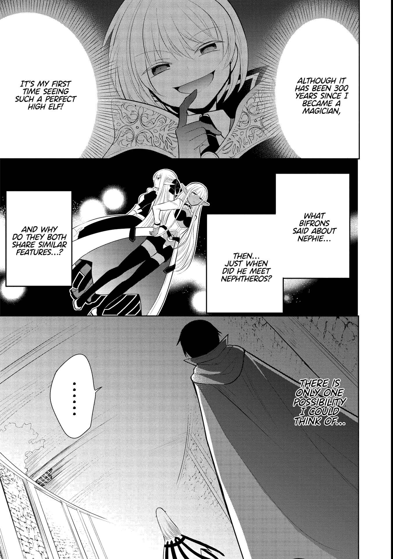 Maou no Ore ga Dorei Elf wo Yome ni Shitanda ga, Dou Medereba Ii? Chapter 40 - Page 13