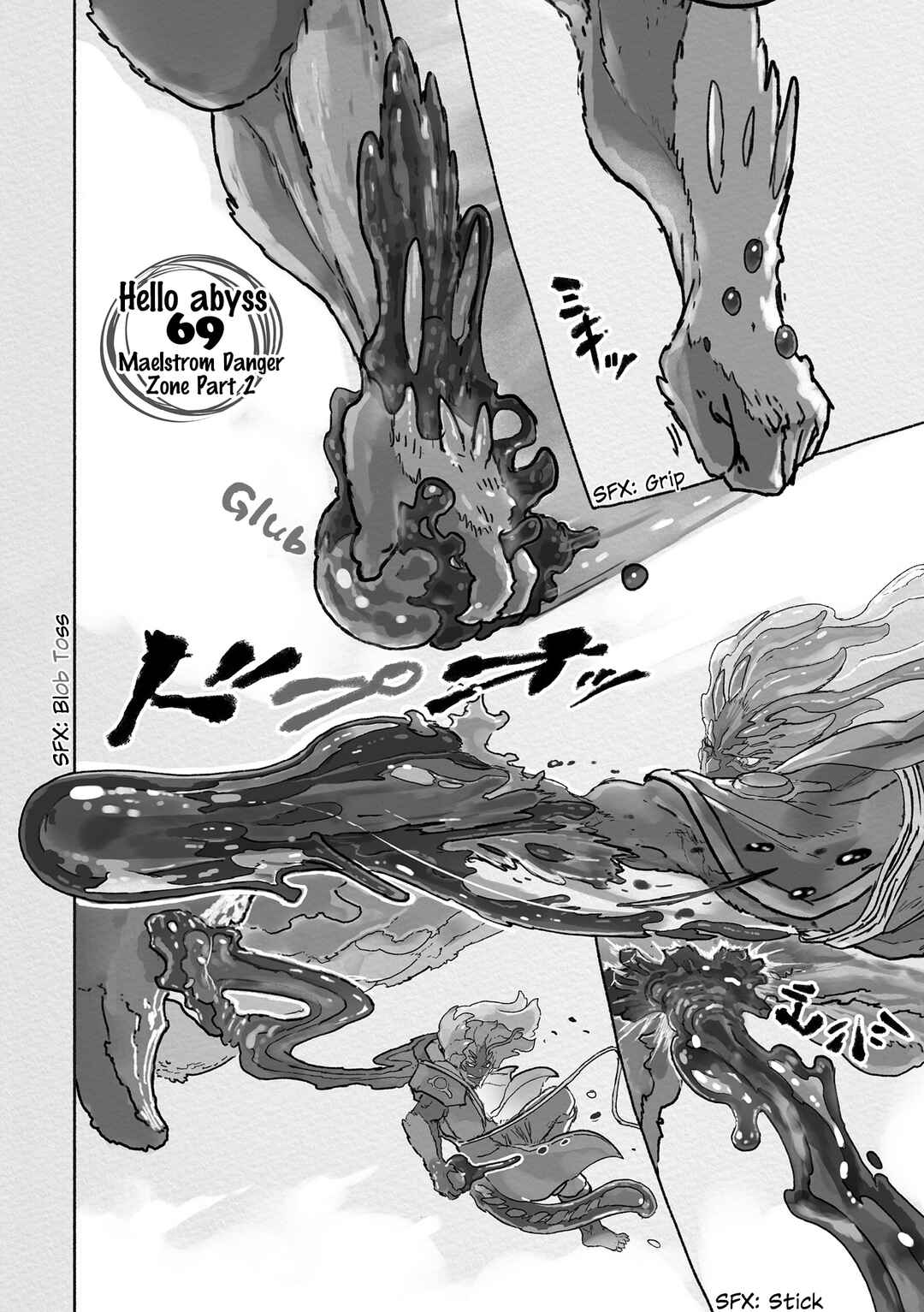 Made in Abyss Chapter 69 - Page 1