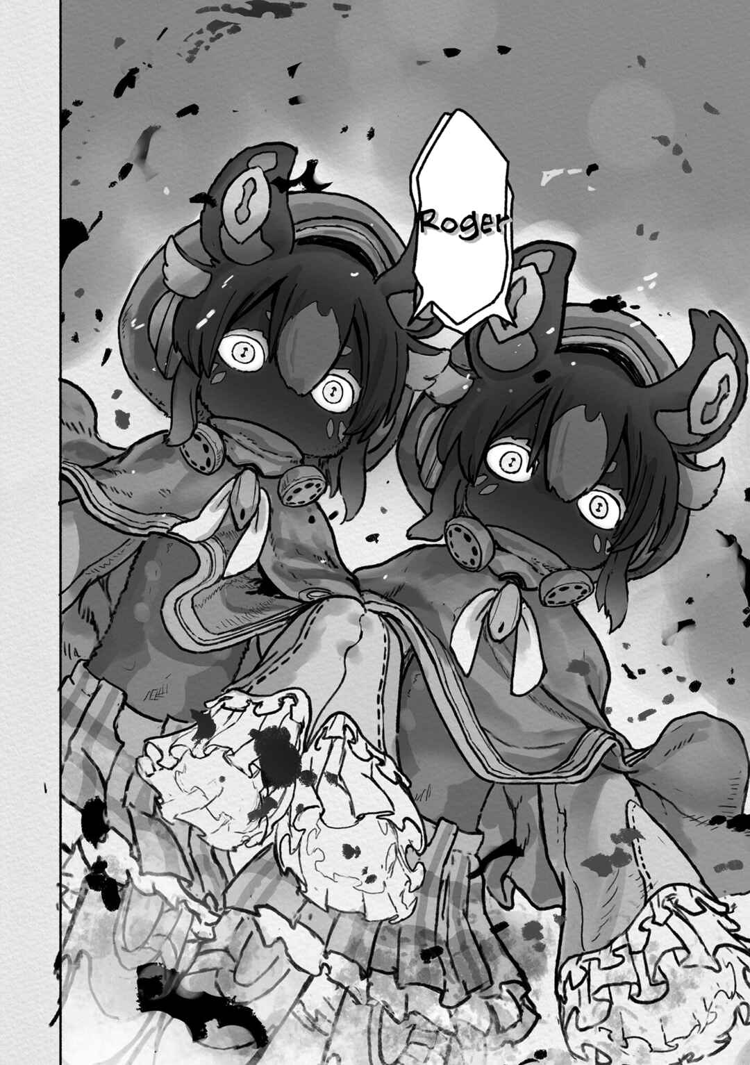 Made in Abyss Chapter 69 - Page 13
