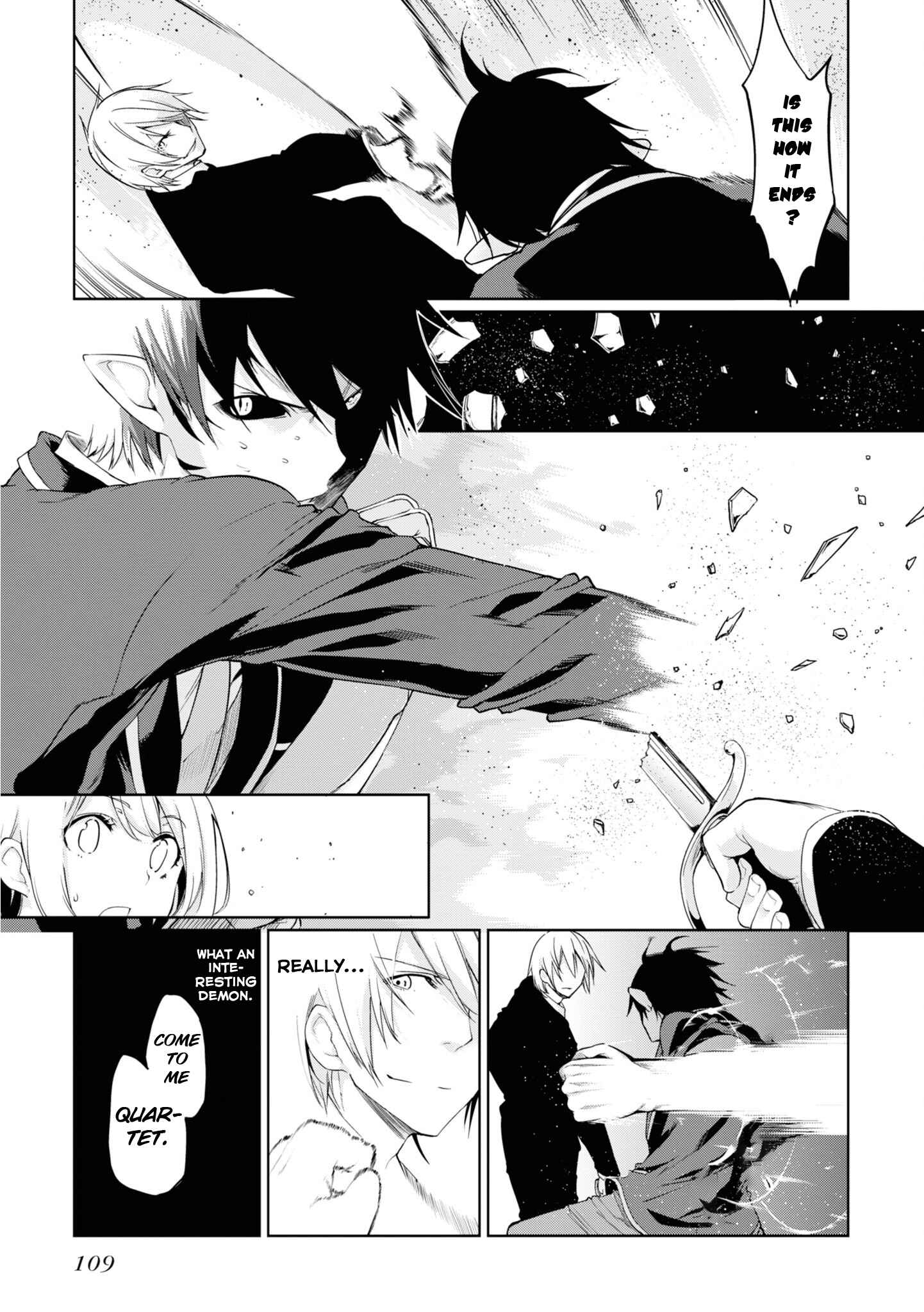 Oroka na Tenshi wa Akuma to Odoru Chapter 28 - Page 16
