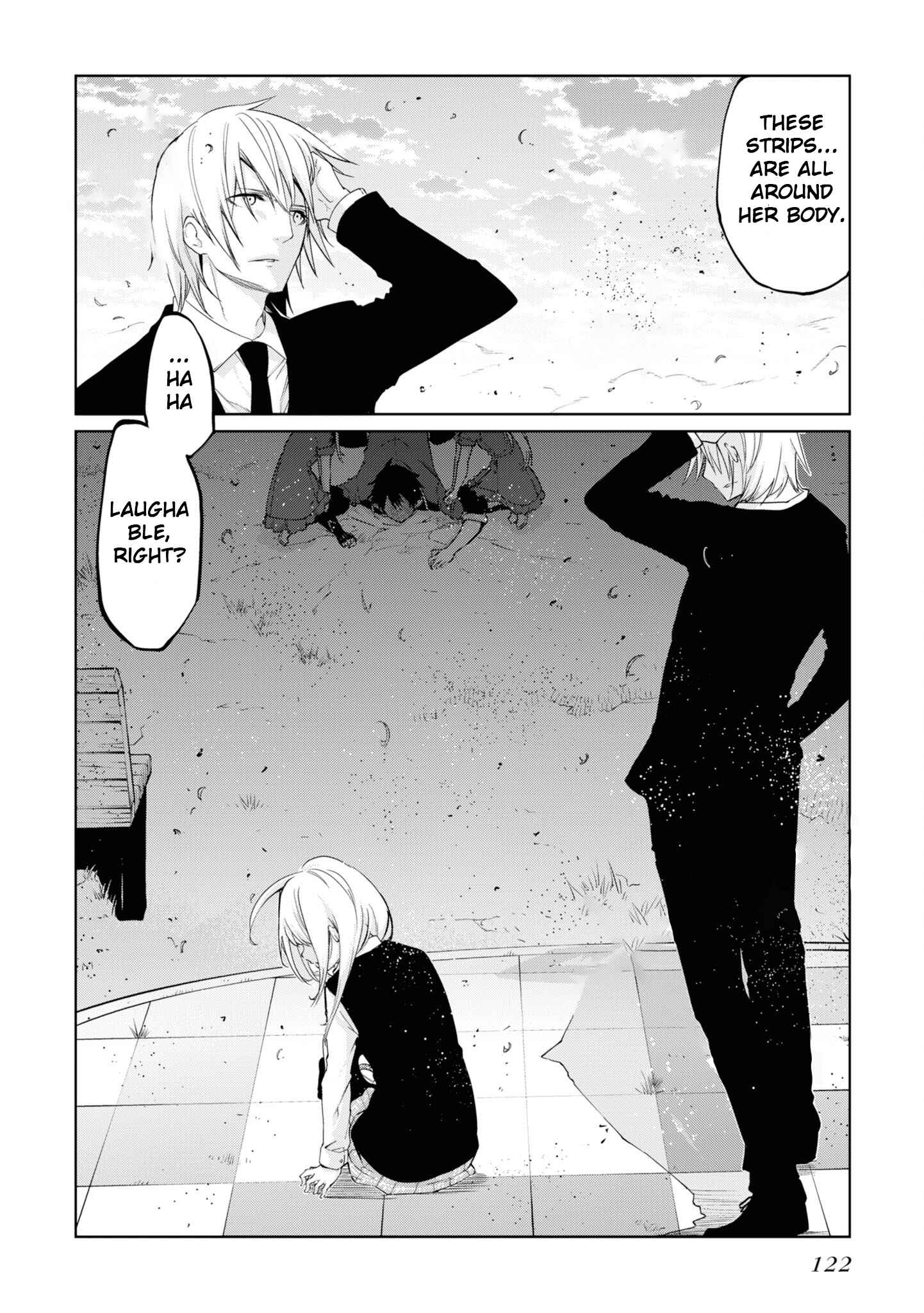 Oroka na Tenshi wa Akuma to Odoru Chapter 28 - Page 28