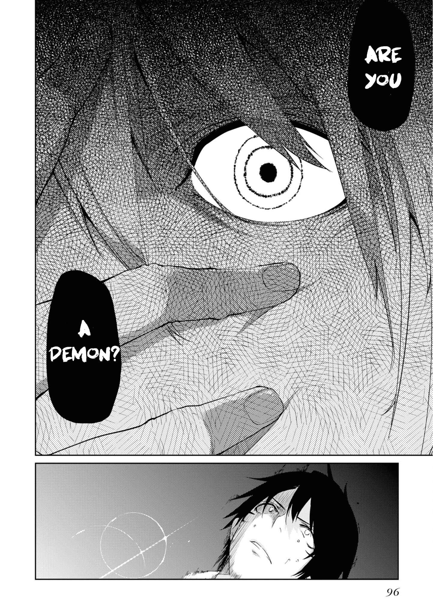 Oroka na Tenshi wa Akuma to Odoru Chapter 28 - Page 3
