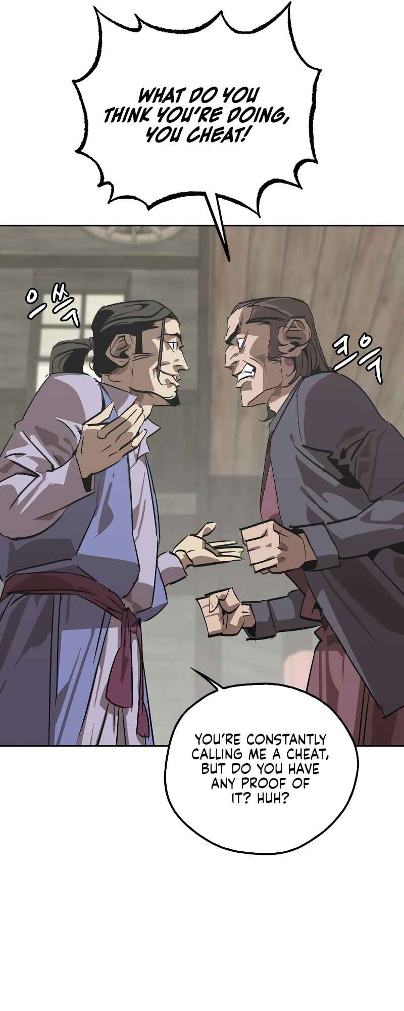 Martial Wild West Chapter 1 - Page 38