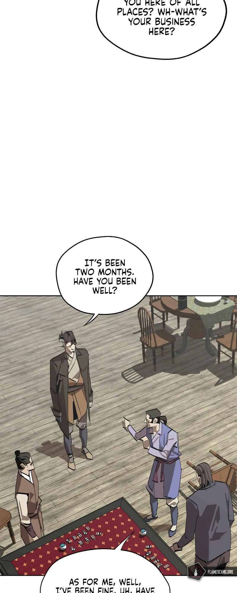Martial Wild West Chapter 1 - Page 49