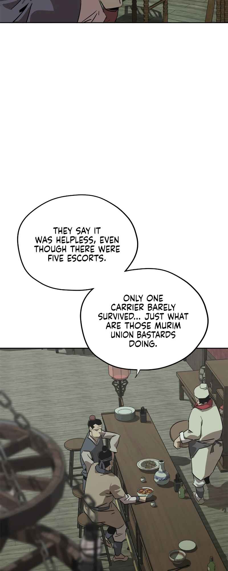Martial Wild West Chapter 1 - Page 8