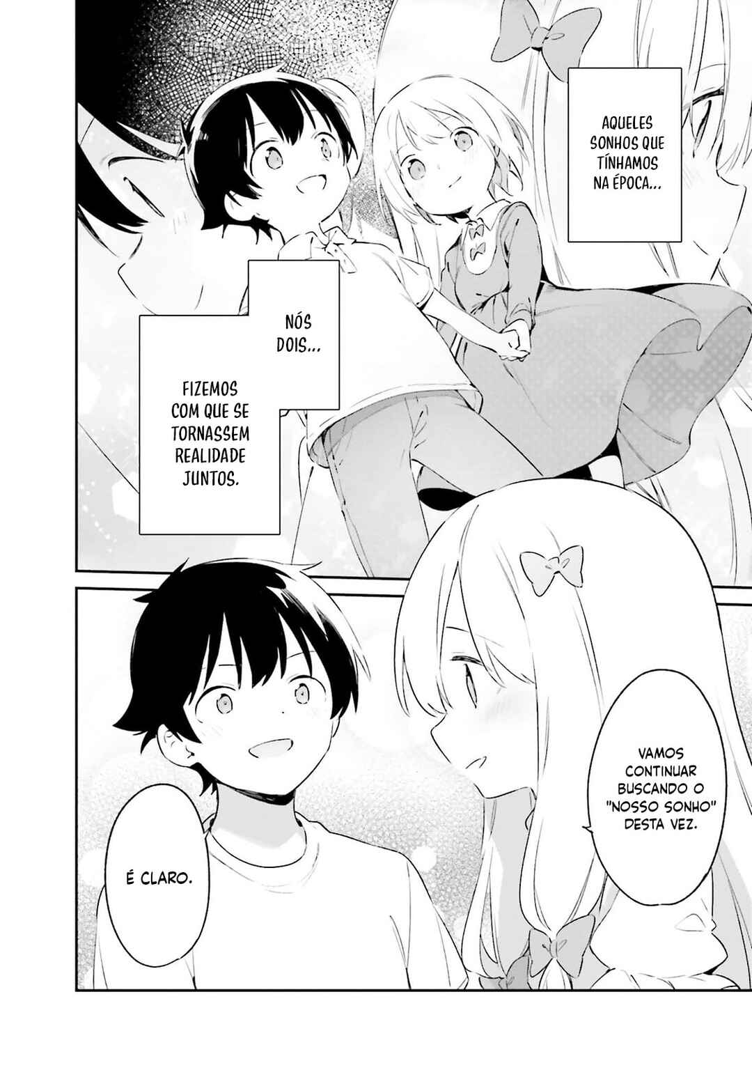 Eromanga Sensei Chapter 77 - Page 37