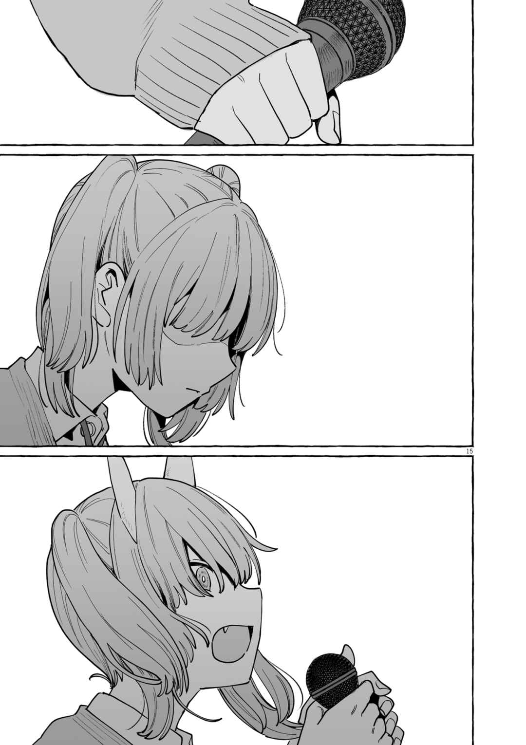 Sake to Onna wa Nigou made Chapter 47 - Page 15