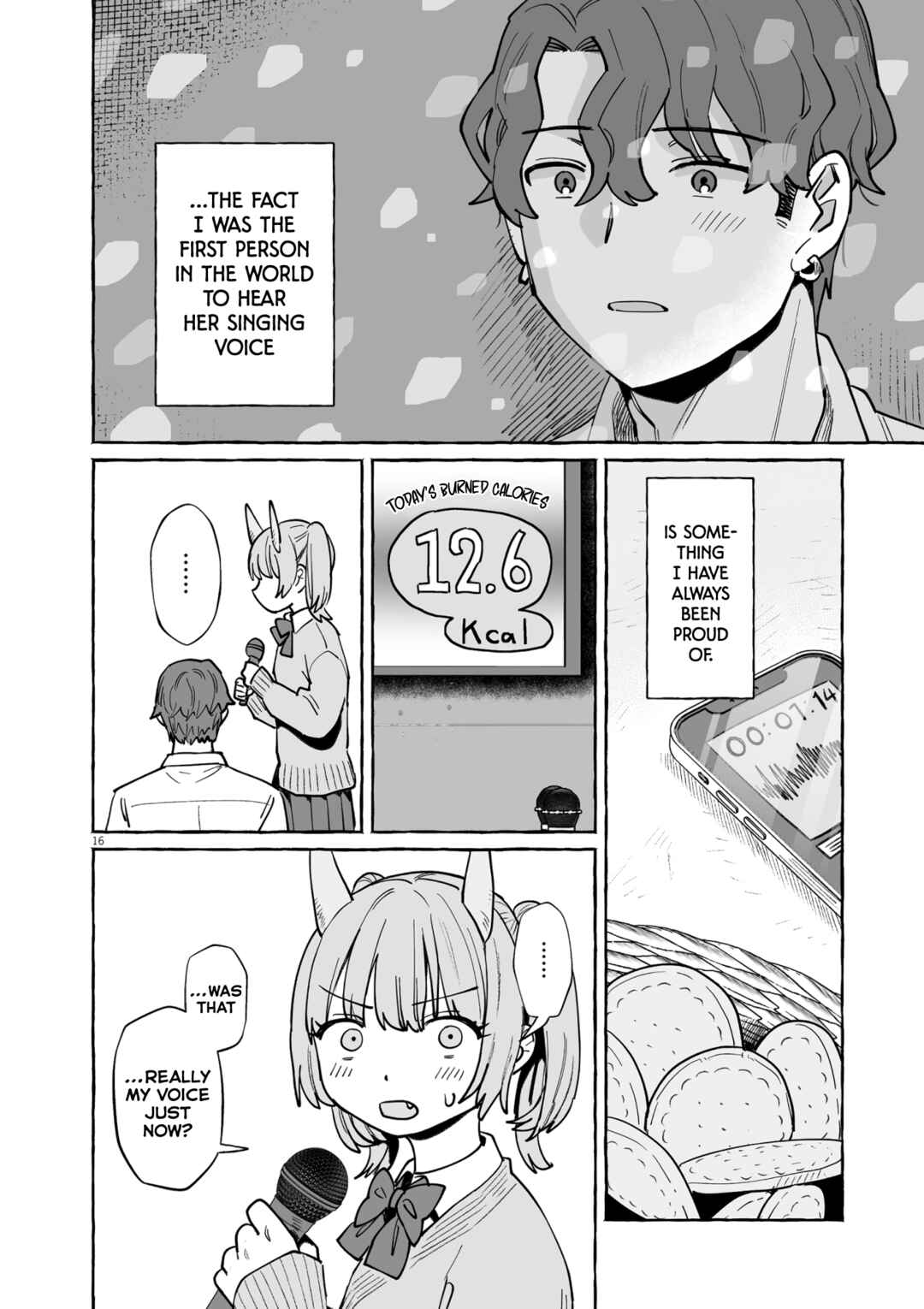 Sake to Onna wa Nigou made Chapter 47 - Page 16