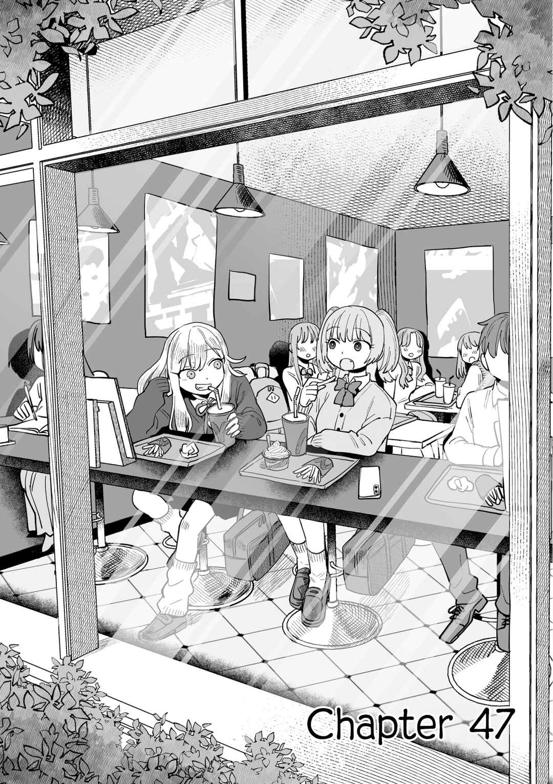 Sake to Onna wa Nigou made Chapter 47 - Page 3