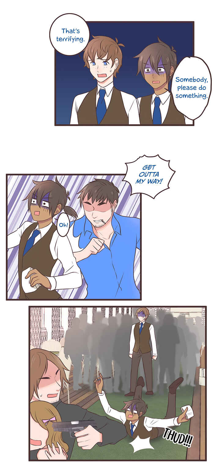 Mafia's Daughter: Operation Makeover Chapter 78 - Page 10