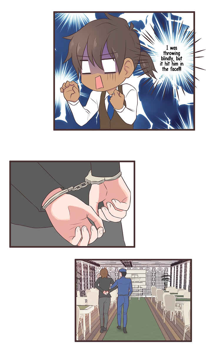 Mafia's Daughter: Operation Makeover Chapter 78 - Page 15