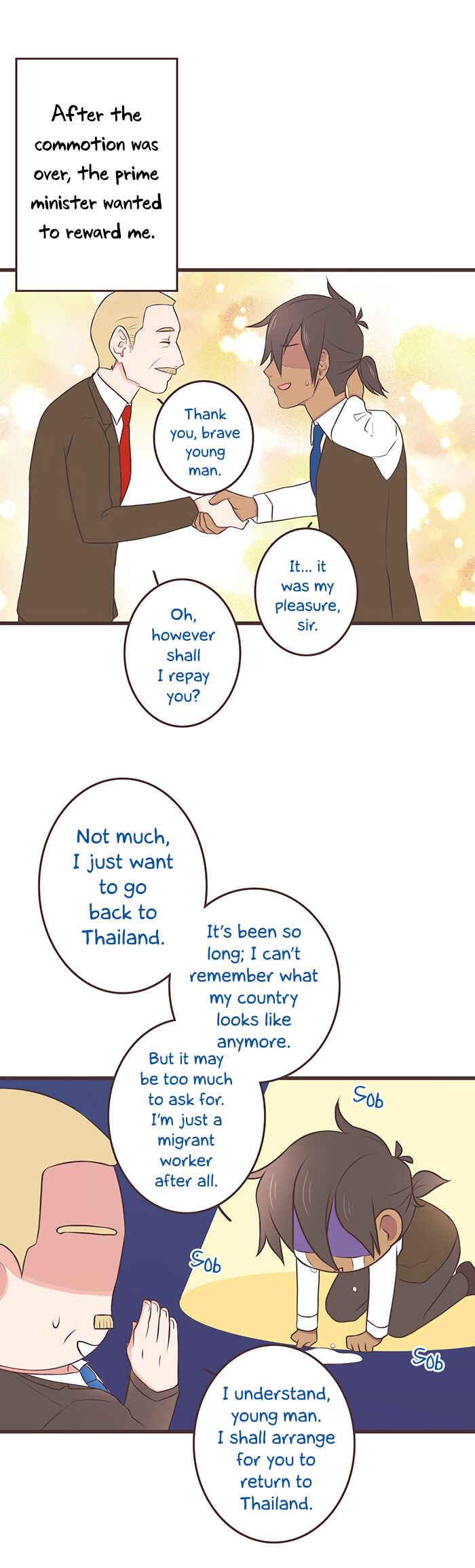 Mafia's Daughter: Operation Makeover Chapter 78 - Page 16