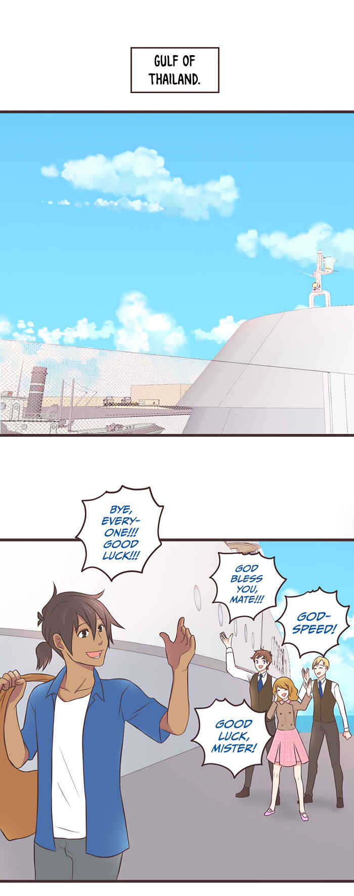 Mafia's Daughter: Operation Makeover Chapter 78 - Page 20