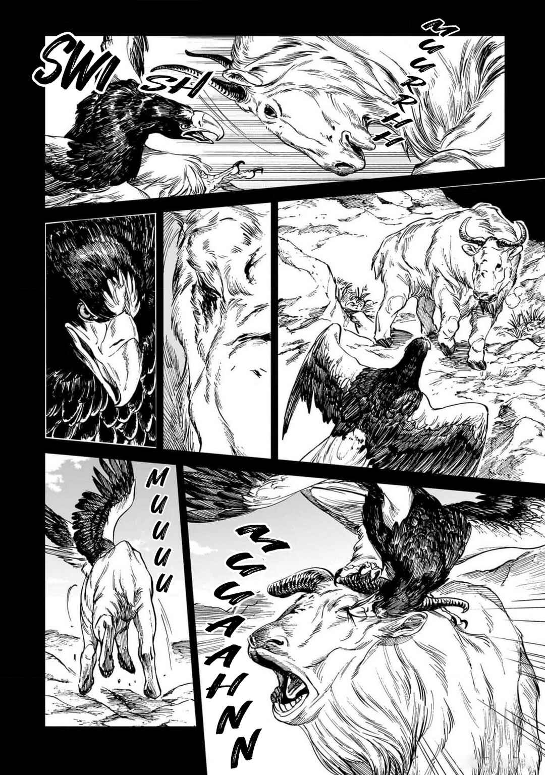 Tora wa Ryuu o Mada Tabenai. Chapter 24 - Page 15