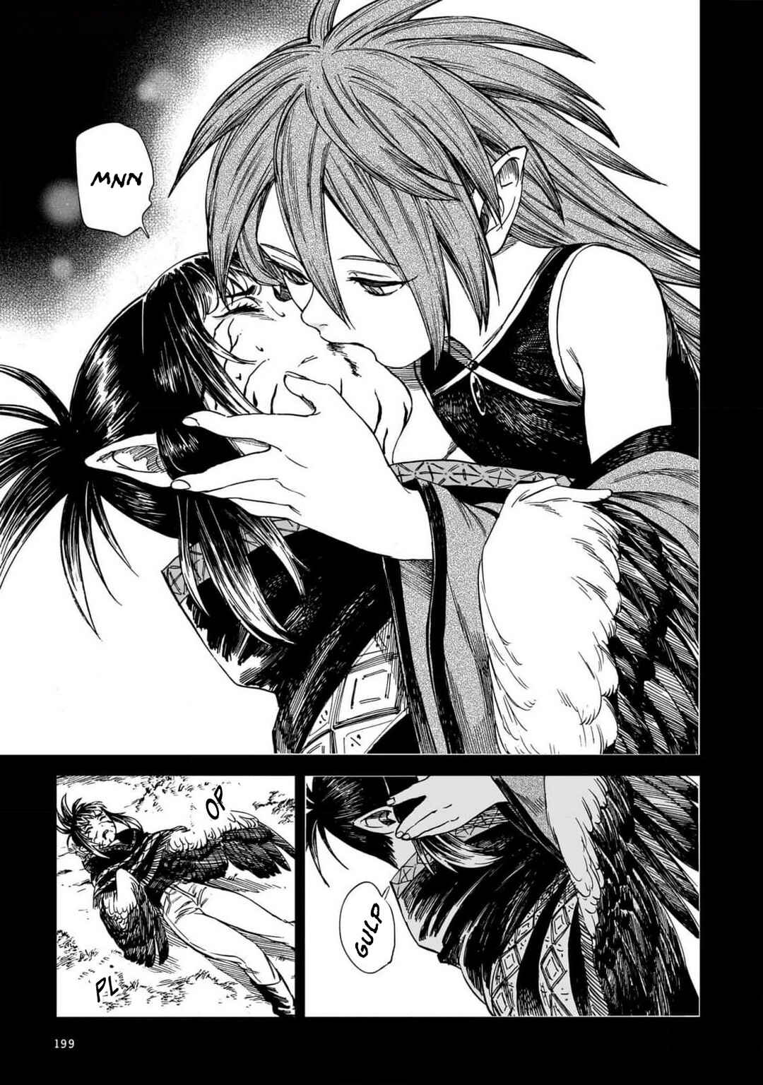 Tora wa Ryuu o Mada Tabenai. Chapter 24 - Page 22