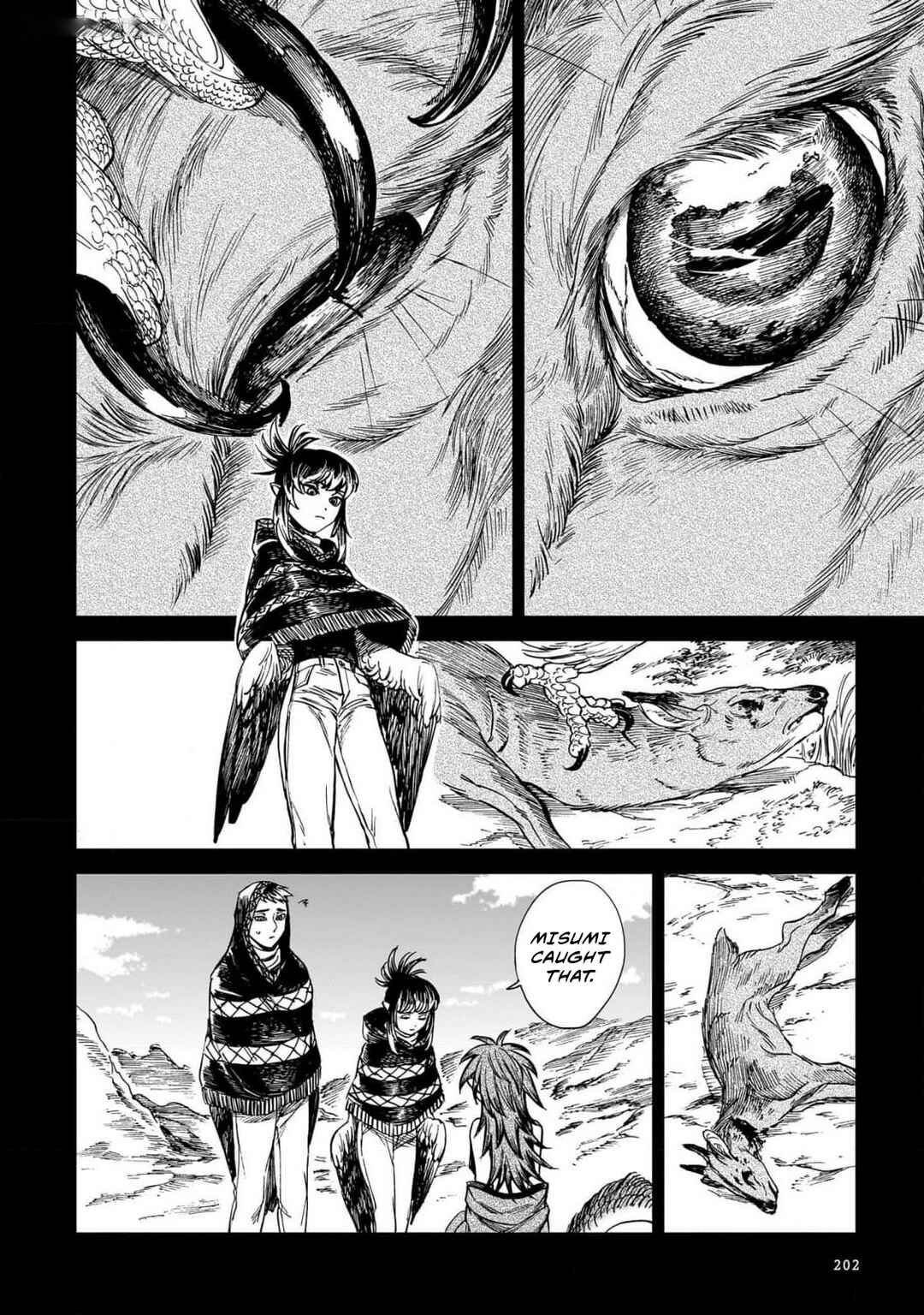 Tora wa Ryuu o Mada Tabenai. Chapter 24 - Page 25