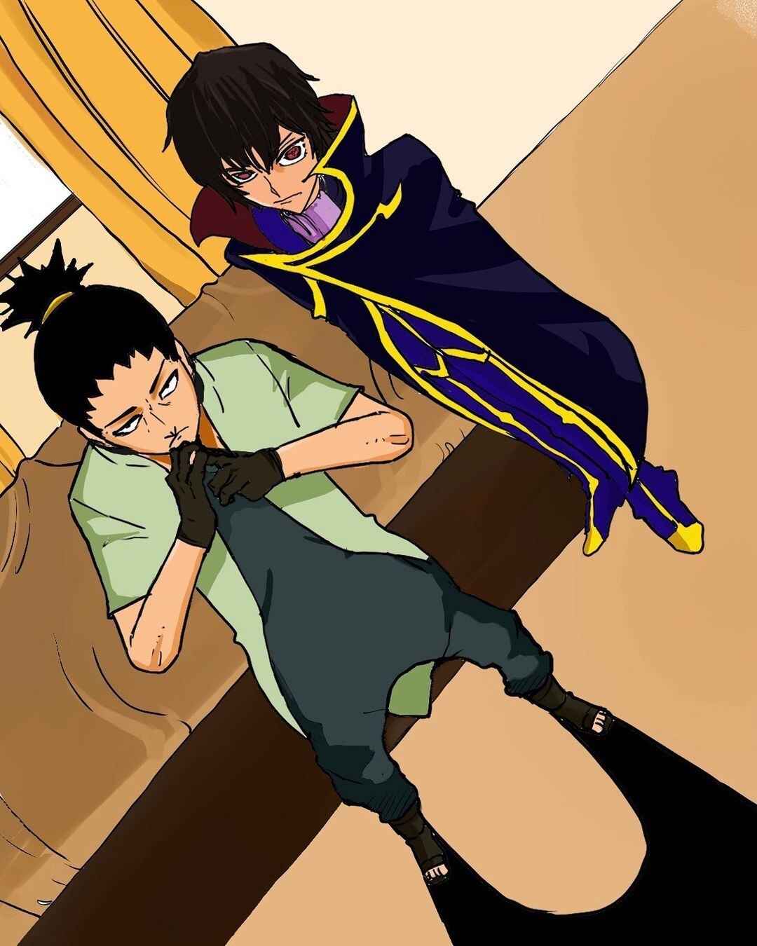 Anime Geniuses' Crossover Chapter 2 - Page 10