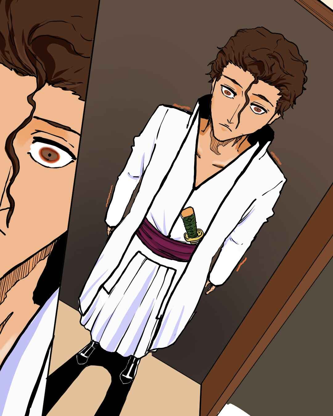 Anime Geniuses' Crossover Chapter 2 - Page 11