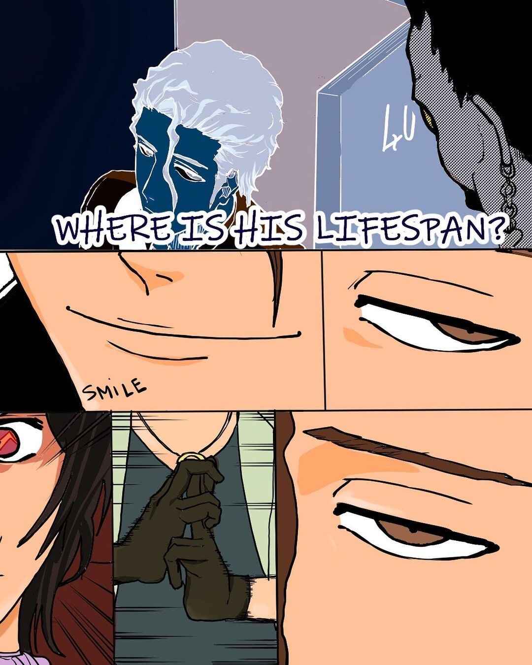 Anime Geniuses' Crossover Chapter 2 - Page 8