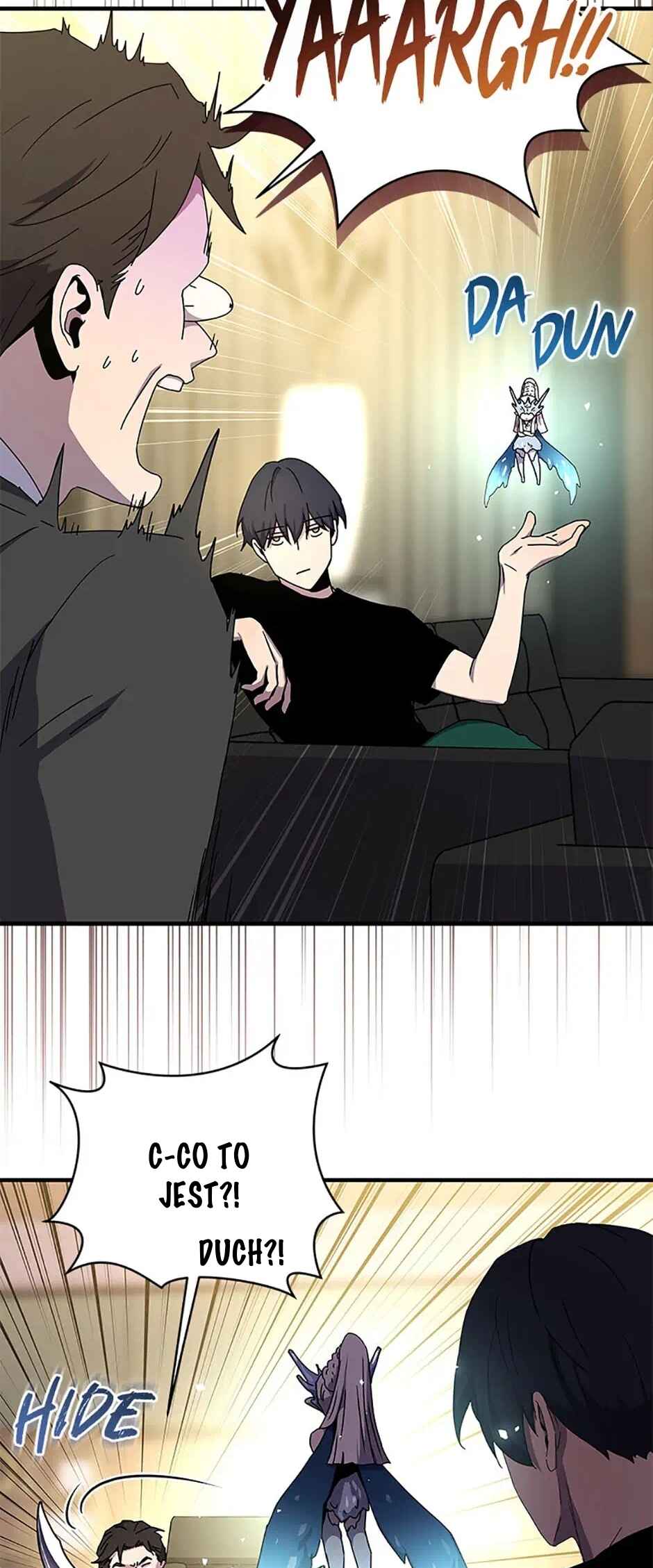 Eoreobuteun Player ui Gwihwan Chapter 48 - Page 5