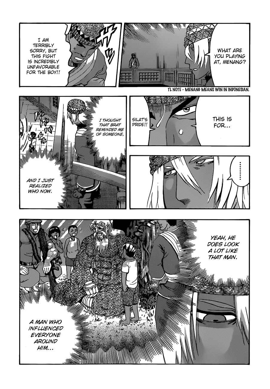 Shijou Saikyou no Deshi Kenichi Chapter 462 - Page 12