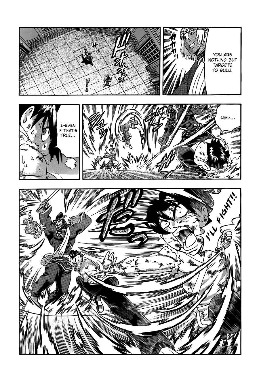 Shijou Saikyou no Deshi Kenichi Chapter 462 - Page 6