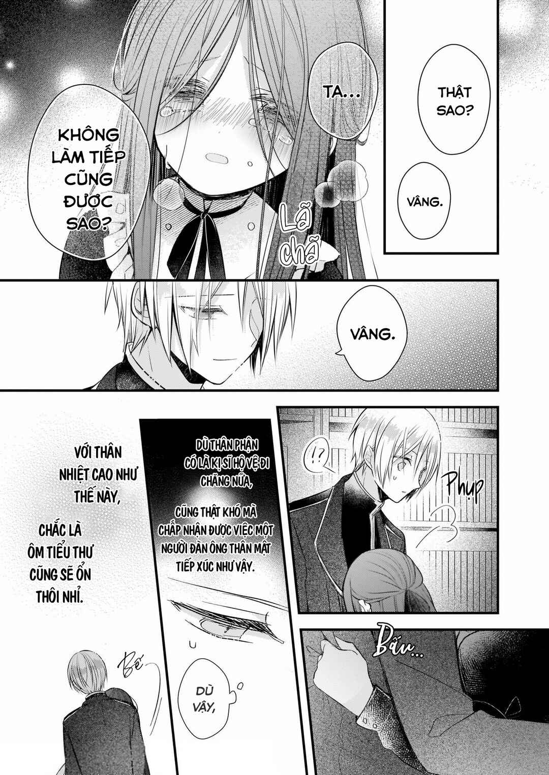 Konyakusha wa, watashi no imouto ni koi o suru Chapter 12.5 - Page 13