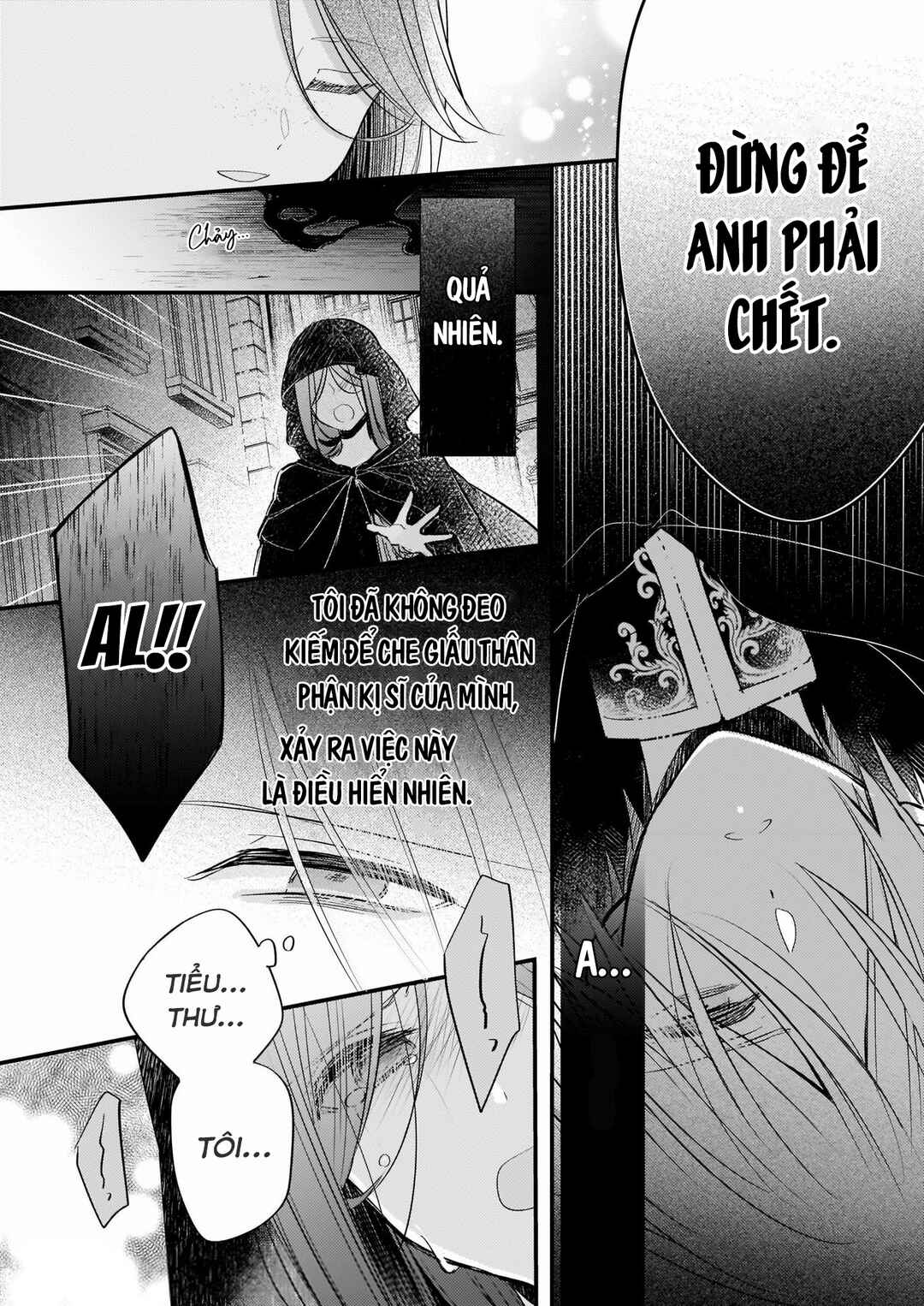 Konyakusha wa, watashi no imouto ni koi o suru Chapter 12.5 - Page 22