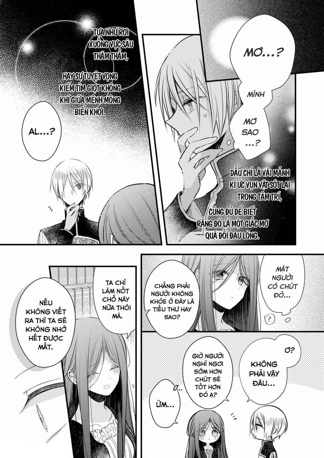 Konyakusha wa, watashi no imouto ni koi o suru Chapter 12.5 - Page 26