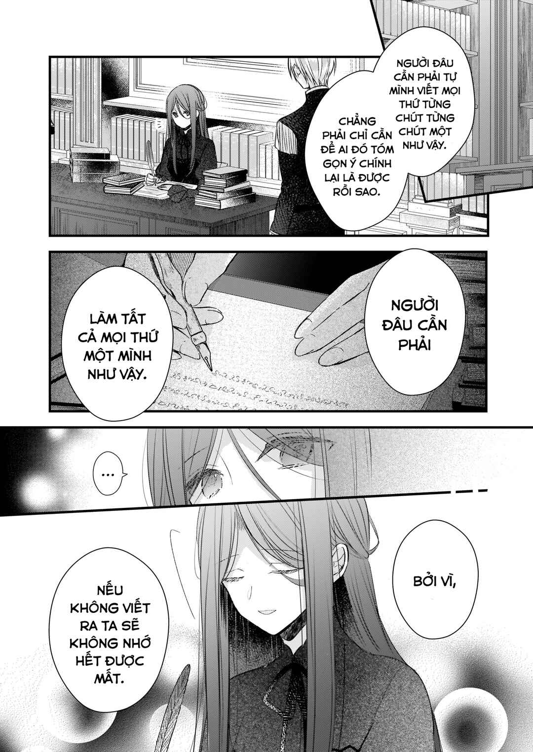Konyakusha wa, watashi no imouto ni koi o suru Chapter 12.5 - Page 4
