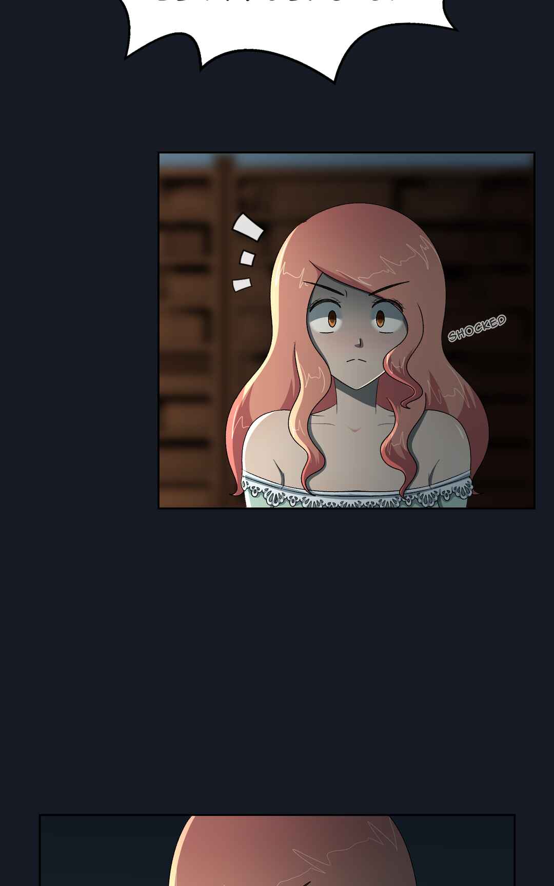 SAVING YOU Chapter 11 - Page 11