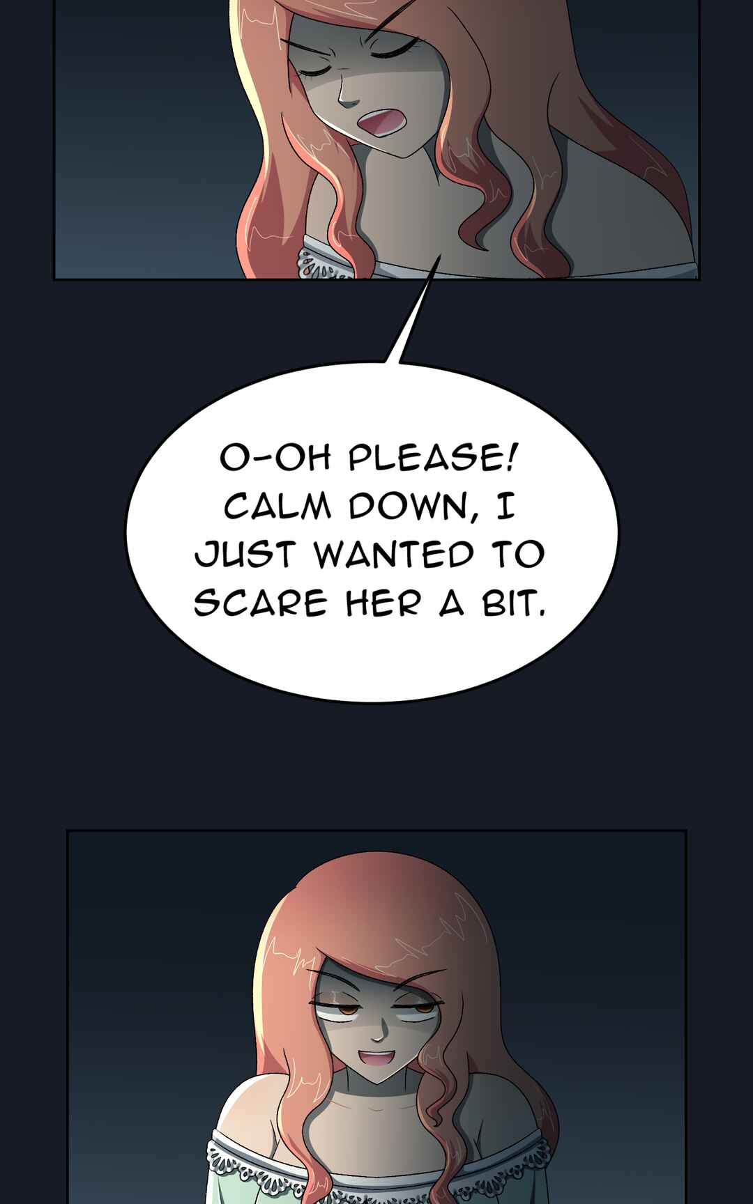 SAVING YOU Chapter 11 - Page 12