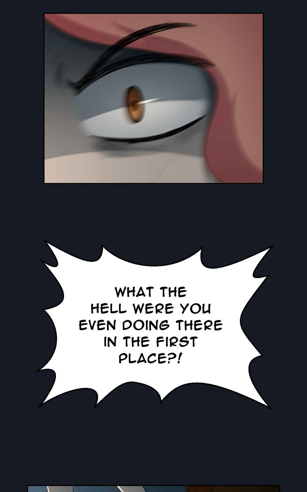 SAVING YOU Chapter 11 - Page 16