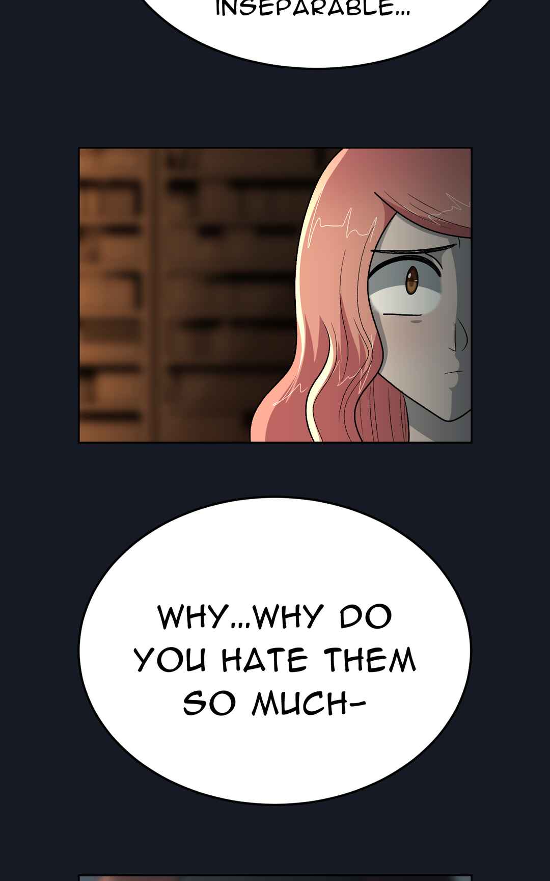SAVING YOU Chapter 11 - Page 23