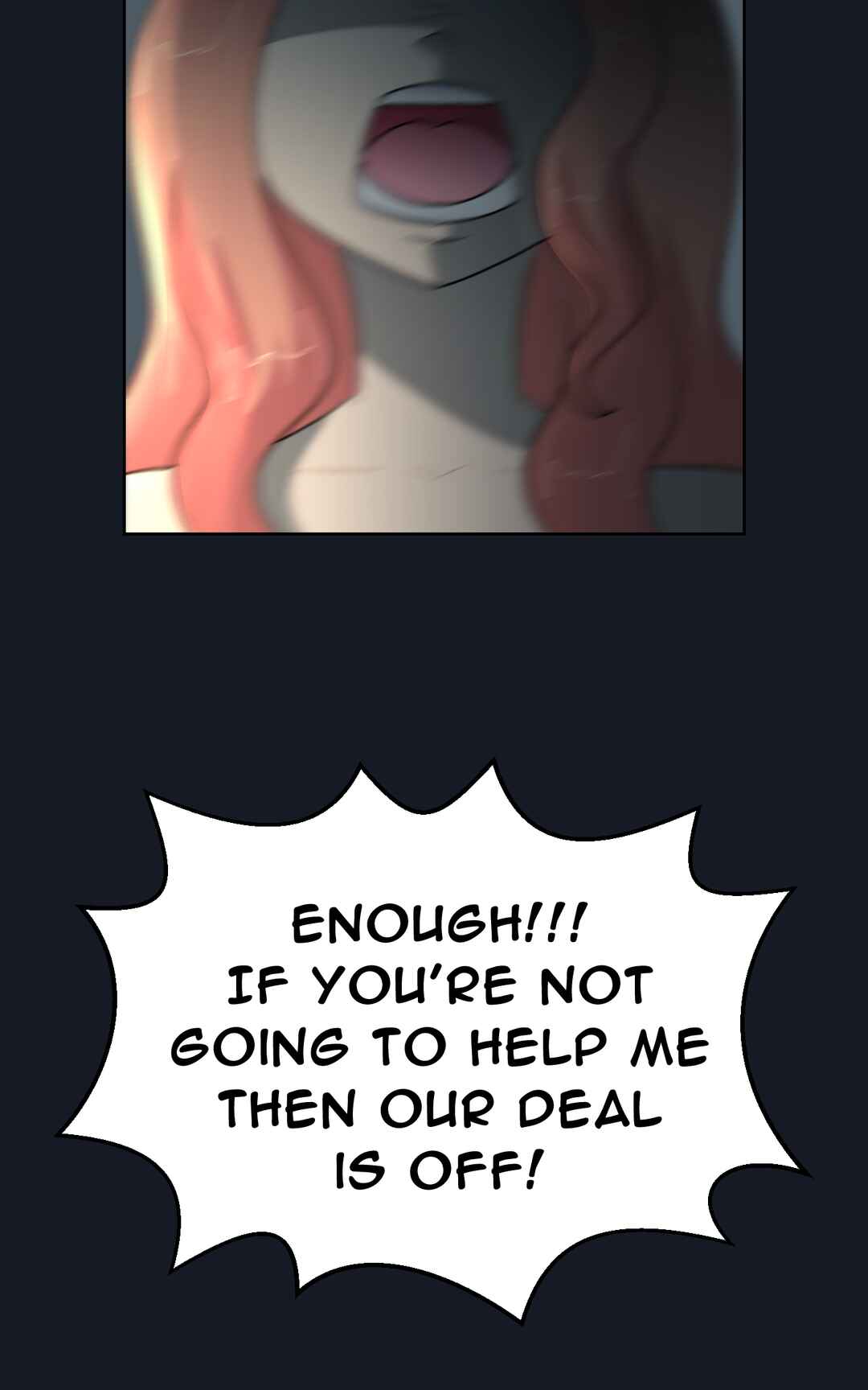 SAVING YOU Chapter 11 - Page 24