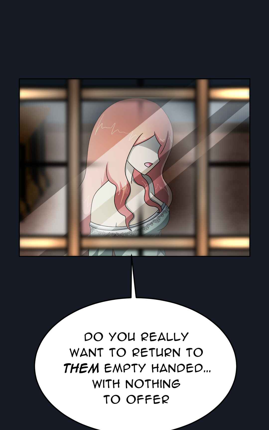 SAVING YOU Chapter 11 - Page 27