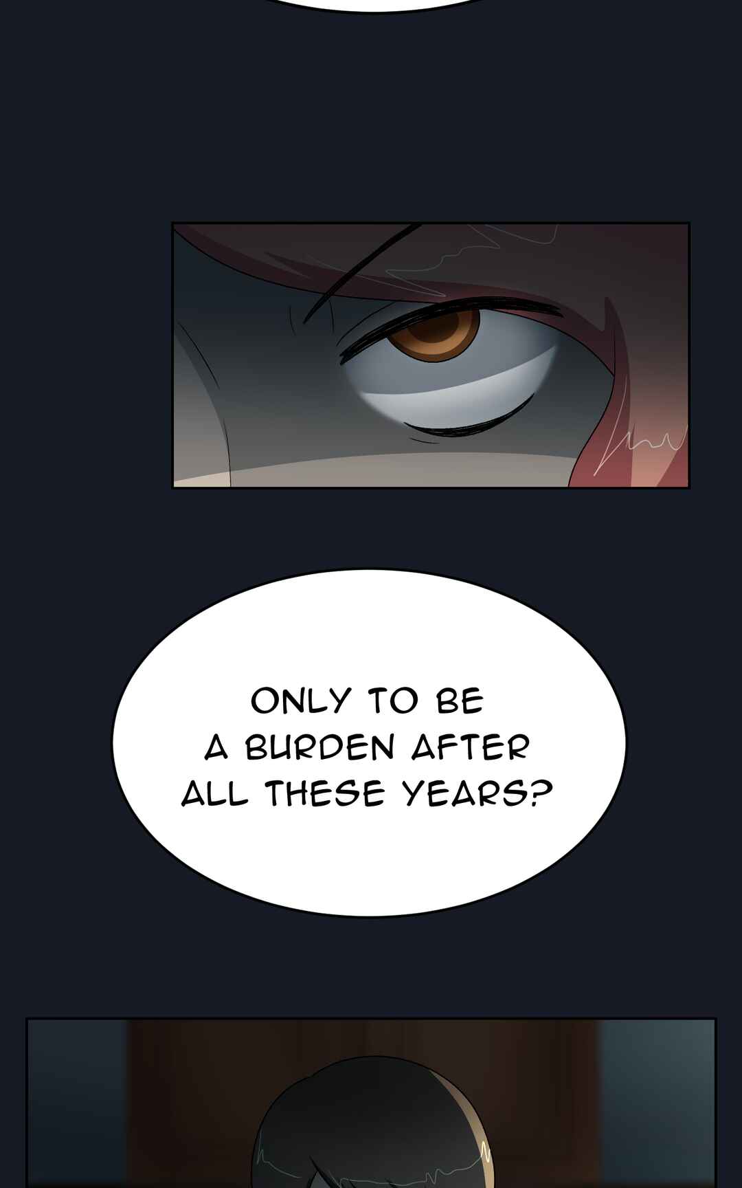 SAVING YOU Chapter 11 - Page 28