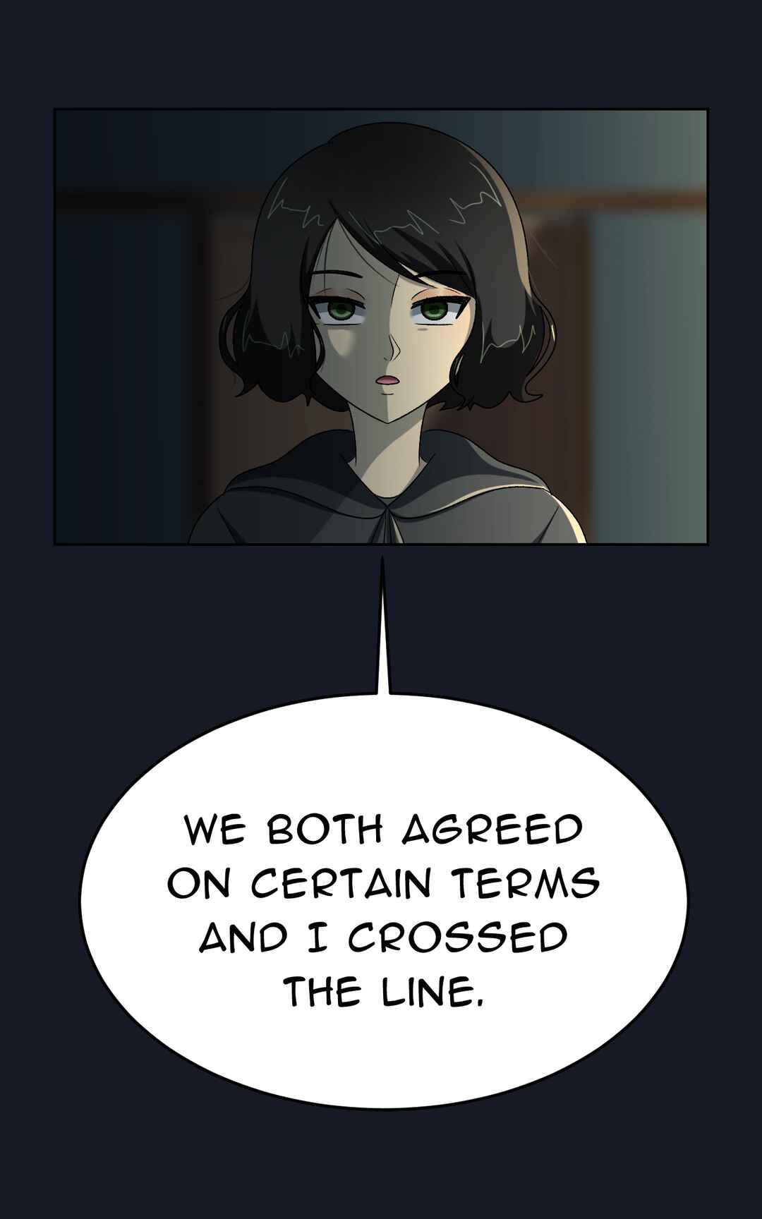 SAVING YOU Chapter 11 - Page 31