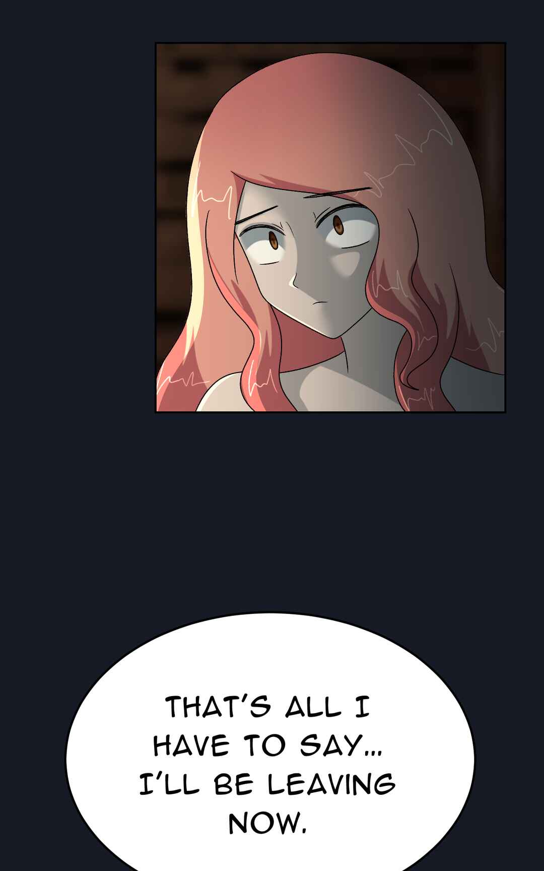SAVING YOU Chapter 11 - Page 32