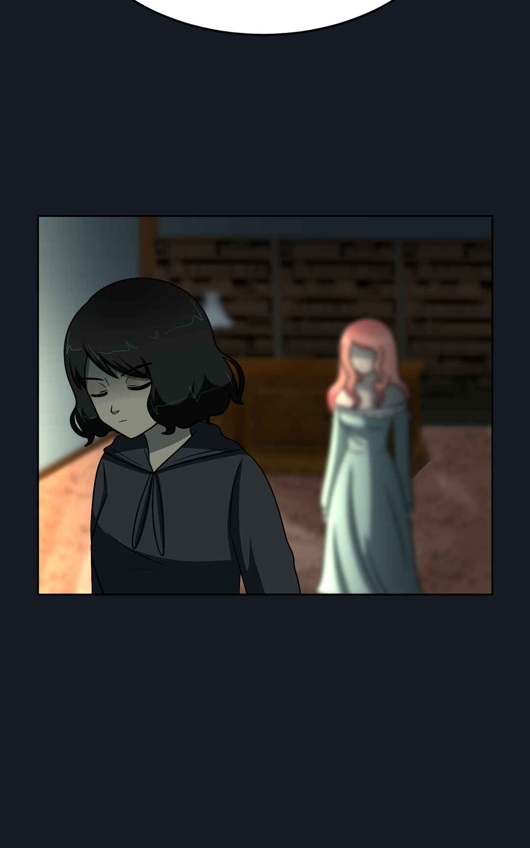 SAVING YOU Chapter 11 - Page 33